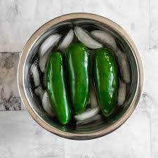 Because of this, i recommend you freeze them in batches. How To Freeze Jalapenos To Preserve Freshness Crave The Good