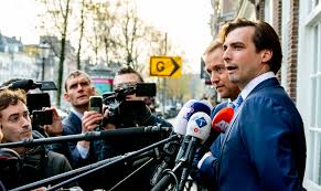 Corona én lockdown maken nederlanders kwetsbaar! Enorme Media Aandacht Voor Circus Baudet Bewijst Dat Er Geen Complot Is Ew