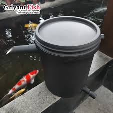 Ikan kayaknya emoh makan, mengakibatkan banyak ikan yang mati kelaparan. Filter Air Kolam Harga Terbaik Agustus 2021 Shopee Indonesia