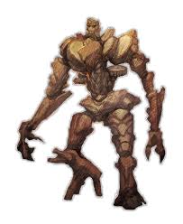 Wooden Golem