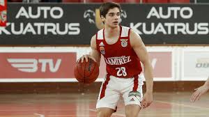 Benfica Rafael Lisboa Basquetebol Entrevista Sl Benfica