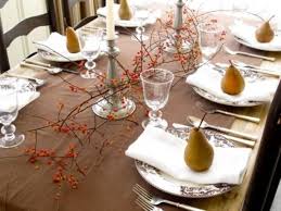 Stylish Fall Home Decor Simple Thanksgiving Table Thanksgiving Table Settings Thanksgiving Table Decorations