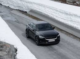 From £46,900 (including £3,000 government grant). Polestar 2 Named Car Of The Year In Norway The Detroit Bureau