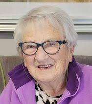 Condolence Book for Mary Gilroy (née Kyne) (Grange, Sligo)