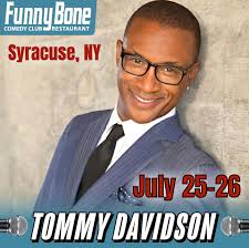 TOMMY DAVIDSON