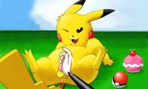 Rule34 - If it exists, there is porn of it  pikachu  473220