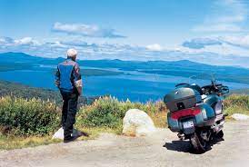 Onward To Madawaska Maine Rider Magazine Rider Magazine