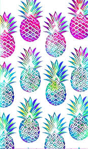 5 x 7 or 8 x 10 or 11 x 14professionally printed on archival quality matte paper with giclee ink. Iphone Rainbow Pineapple Wallpaper Novocom Top