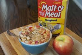 Log in to add to cart. Original Malt O Meal With Apples And Peanut Butter