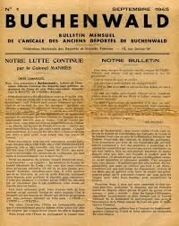 Résultat de recherche d'images pour "buchenwald"