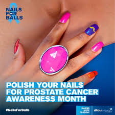 For men who wish to start treatment, radiation therapy (external beam or brachytherapy) or radical prostatectomy may be options. Dfcu Bank A Twitter We Re Painting Our Nails For Movember To Raise Awareness For Prostate Cancer We Are Asking The Ladies To Support The Men In Their Lives By Painting A Moustache