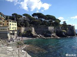 Cosa Fare E Vedere A Genova Nervi Tra Parchi E Passeggiata Lungomare Genova Viaggio Passeggiate