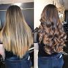 Bouncy, flouncy curls are the beautiful result! 3