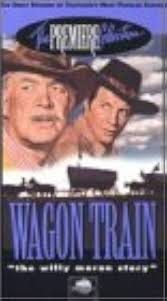 Wagon Train: Willy Moran Story [VHS] : Amazon.fr: DVD et Blu-ray