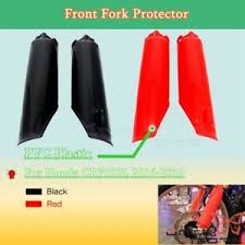 Buy the best and latest motorcycle shock guard on banggood.com offer the quality motorcycle shock guard on sale with worldwide free shipping. Motorcycle Front Fork Cover Tube Protector Boot Shock Guard For Honda Crf150l Ebay
