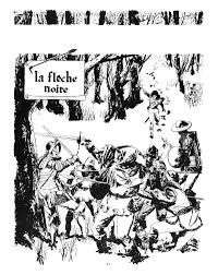 Ivanhoe La Fleche Noire Bd Informations Cotes