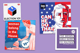 8 Election Podcasts To Get You Through The Home Stretch Vanity Fair