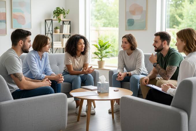 Find Healing with the 12 Step Program for Addiction