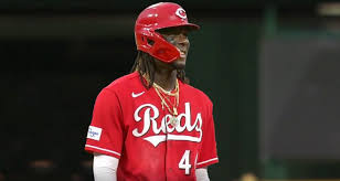 Elly De La Cruz homers twice in the Reds 10-3 win - Redleg Nation