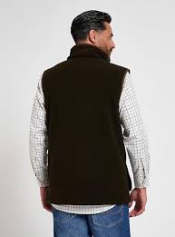 JACK PYKE Shooters Large Pocket Gilet, Dark Olive, L : Amazon.ie: Fashion