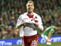 View the player profile of internazionale midfielder christian eriksen, including statistics and photos, on the official website of the premier league. Christian Eriksen Die Eltern Mussen Heulen Vor Stolz Kicker