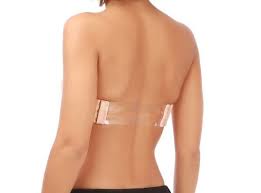 Offre un effet seconde peau, invisible sous les vêtements. Soutien Gorge Dos Nu Invisible Www Macj Com Br