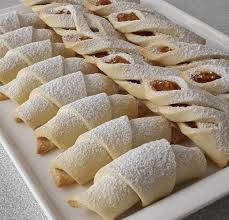 elmali kurabiye elmali kurabiye bir paket yumusak margarin bir su bardagi pudra sekeri yarim cay bardagi siviyag yarim cay bardag yemek tarifleri yemek tatli