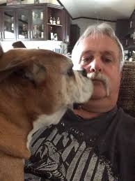 My big guys mom, she's 12. I like to spoil her