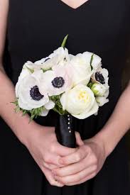 Get the best deals on artificial wedding bouquets. Pin On Weddings Black And White