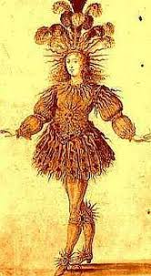 El rey tenía cisnes en el estanque, canarios, gorriones, censotes en la pajarera: El Ballet Cortesano Henri De Gissey Y El Estilo Visual De La Corte De Luis Xiv Vestuario Escenico
