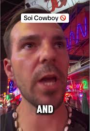 Exploring Bangkok's Soi Cowboy: A Nightlife Shock