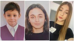 Minorii plecați de acasă au fost găsiți! UPDATE
