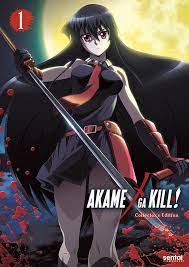 Pin By Sam James On Akame Ga Kill Akame Ga Akame Ga Kill Boxset