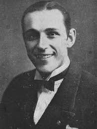 An Unlikely War Poet