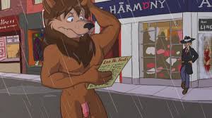 Werewolf Penis Wet < Your Cartoon Porn