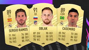 English premier league is without doubt one of the best and strongest football leagues in the world. Fifa 21 Das Beste La Liga Team In Fut 21 Earlygame De