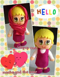 Photo seram masha and the bears : 22 Masha Guardaroba Ideas Masha And The Bear Marsha And The Bear Bear