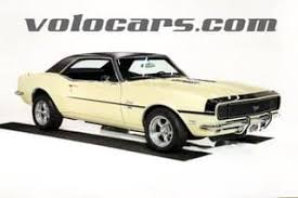 Image result for Ermine White 1968 Camaro