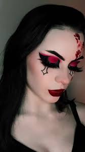 Paradise Makeup Trend by _blacksoulofficial & notblacksoul