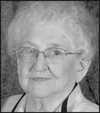 BOBBIE BURROUGHS Obituary (2010)