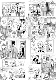 Kita juga boleh menggunakan pelbagai jenis bahan untuk ditampal keatas kertas lukisan mengikut keativiti sendiri. Draw Your Comic Book In Manga Style By Tovansakura Fiverr