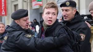 Смертная казнь ему не грозит. Protasevich V Azovi Na Donbasi Bileckij Rozpoviv Sho Tam Robiv Bilorus Bbc News Ukrayina