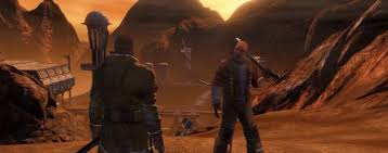 How did the series evolve over time? Wot I Think Red Faction Guerrilla Rock Paper Shotgun