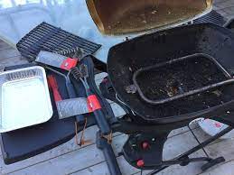 Keeping Your Q In Perfect Shape Burning Questions Weber Q Recipes Weber Bbq Recipes Grilling
