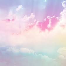 Pastel Clouds Tumblr