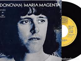 donovan: maria magenta