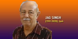 Jag Singh (1941-2020), Ipoh