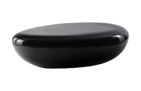 Add to cart make an offer. River Stone Large Black Coffee Table