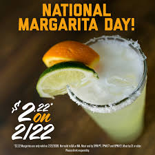 National margarita day is feb. National Margarita Day 2020 Specials Get Cheap Drink Deals Saturday