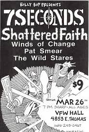 Black Book Winds Of Change Not Working Pin On Punk Hardcore Flyers